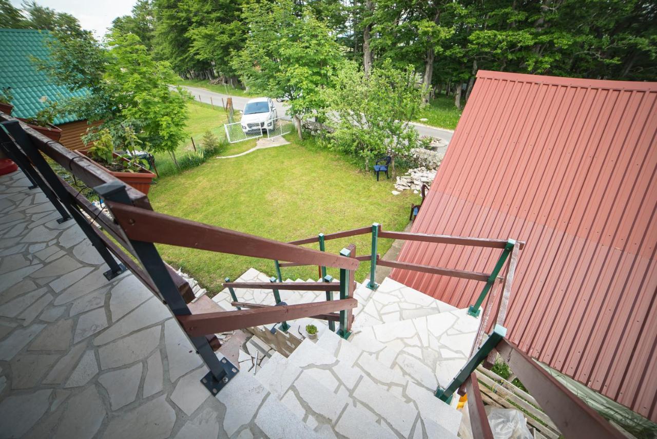 Guest House "Visnja" Zabljak  Exterior photo